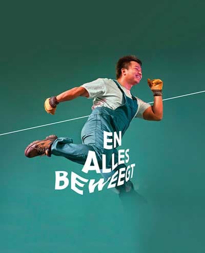 mockup of VDAB website