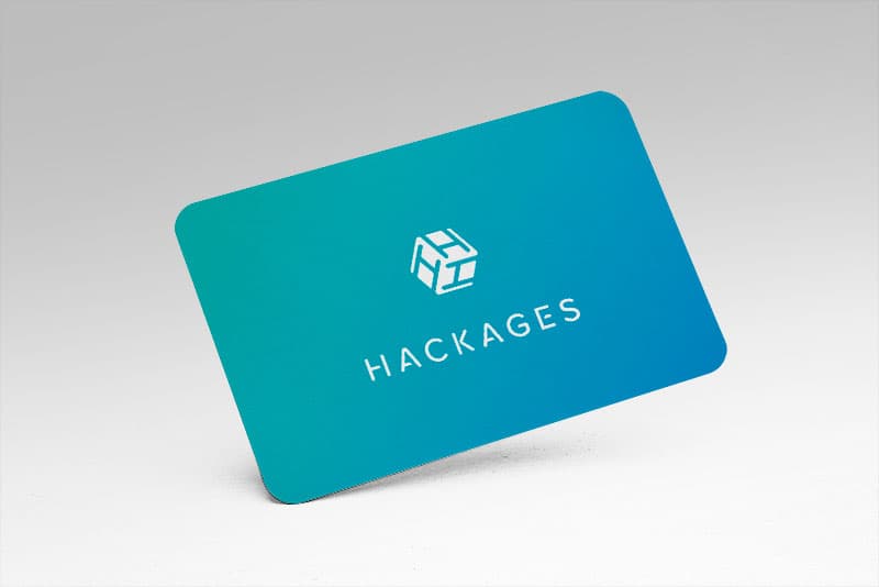 mockup hackages web designs