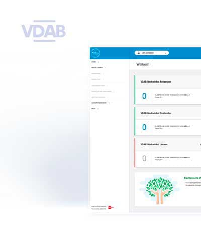 mockup marie jo website