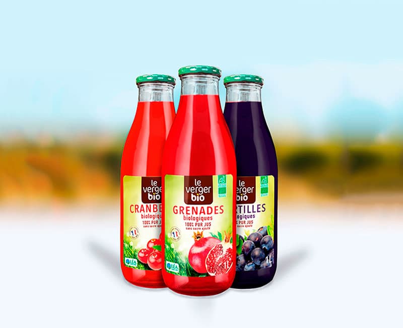 verger bio pack shot